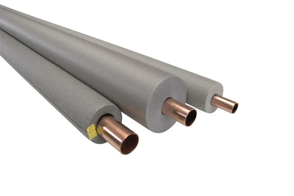 Populär Rörisolering